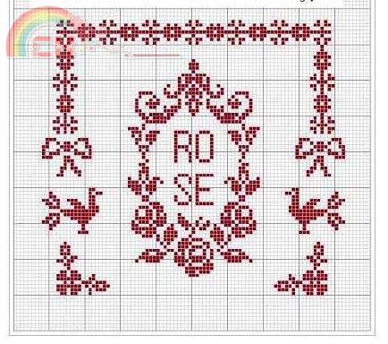 rose