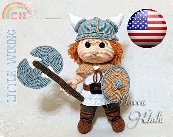 Tommy With Viking Costume.jpg