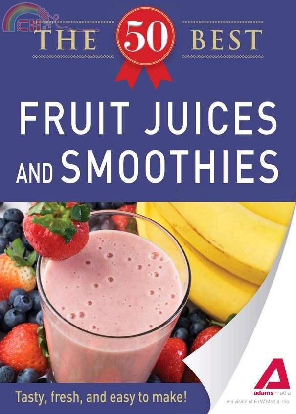 50 Best Fruit Juices and Smoothies.jpg