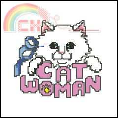 Asn 3653 Cat Woman (Kitty Talk).jpg