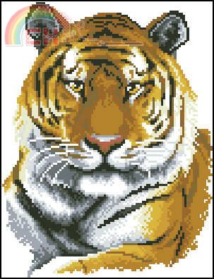 Vervaco 70.621 Tiger portrait.jpg