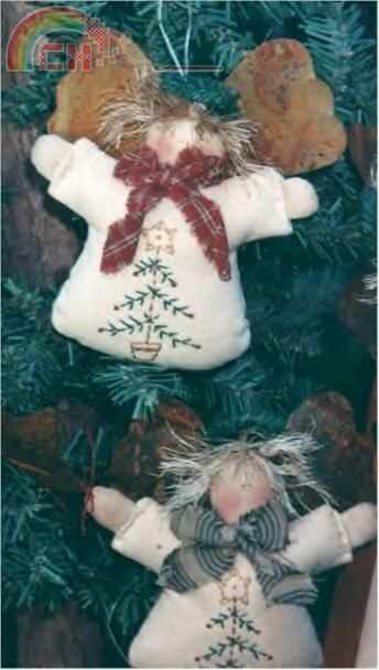 Waltzing with bears-Merry angels.jpg