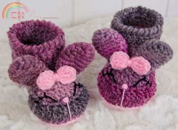 Olivia Bunny Booties 02.JPG