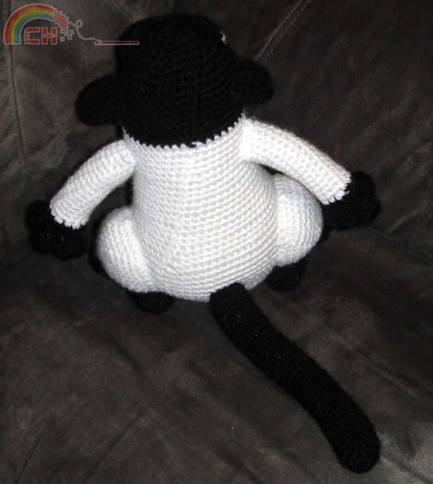 Erin Scull - Boogie the Cat 1