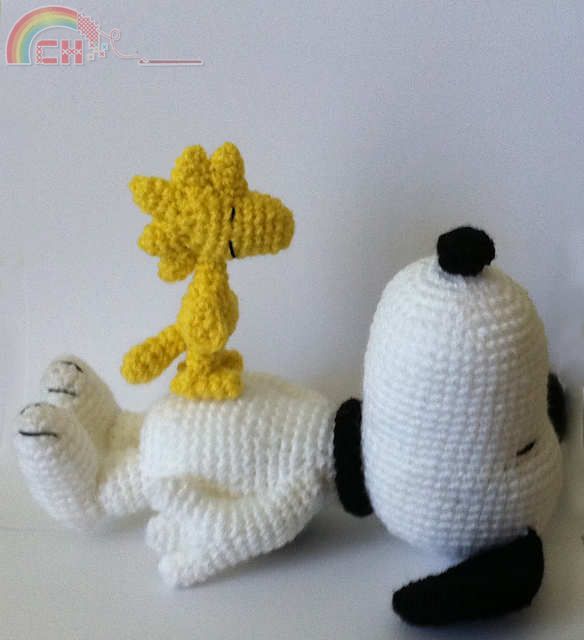 Snoopy - Amanda L. Girao 1