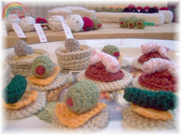 KTBdesigns - Sally Byrne - Antipasto Platter 1