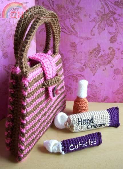 KTBdesigns - Sally Byrne - Manicure Set