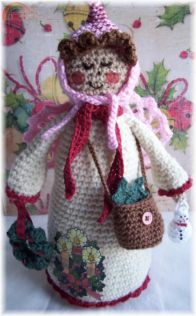KTBdesigns - Sally Byrne - Mary Angel