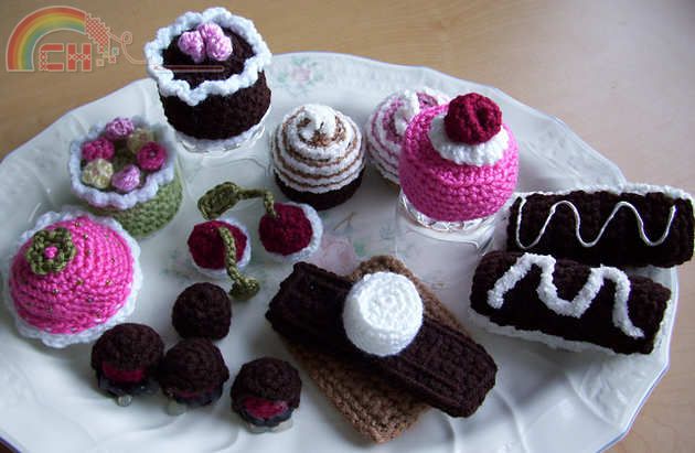 KTBdesigns - Sally Byrne - Playtime Pasteries
