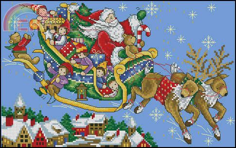 Sleigh Ride by Joan Elliot from TWOCS.jpg