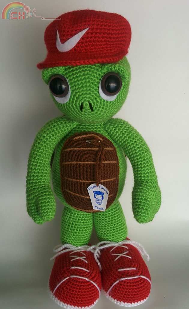 Otto The turtle