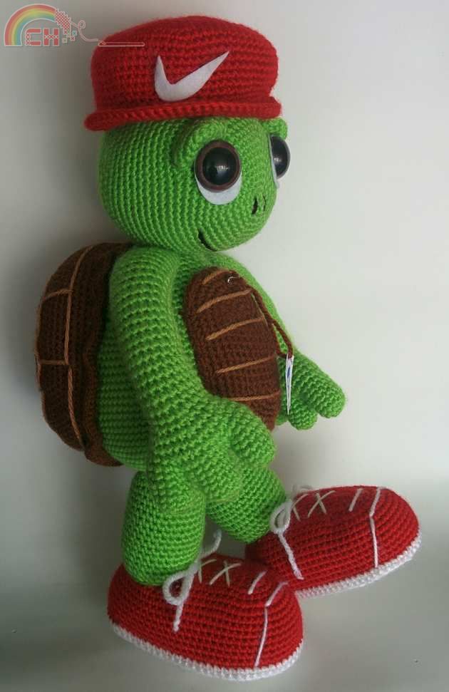 Otto The turtle