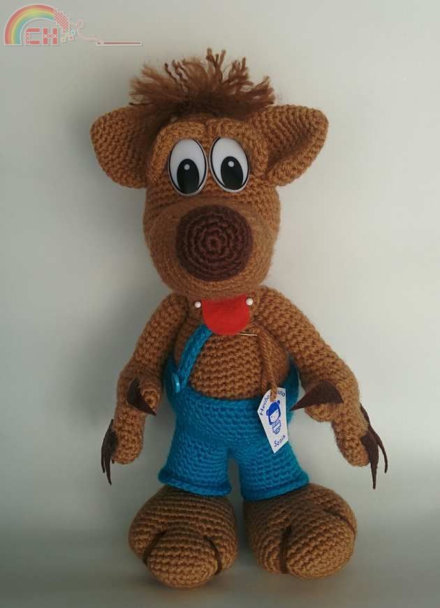 The Wolf-Elena Belova