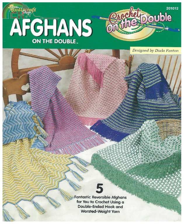Afghans on the Double 0201012 by Darla Fanton - Needlecraft Shop0000.jpg