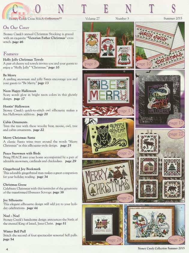 Stoney Creek Annual Christmas Issue Summer 2015 00.jpg