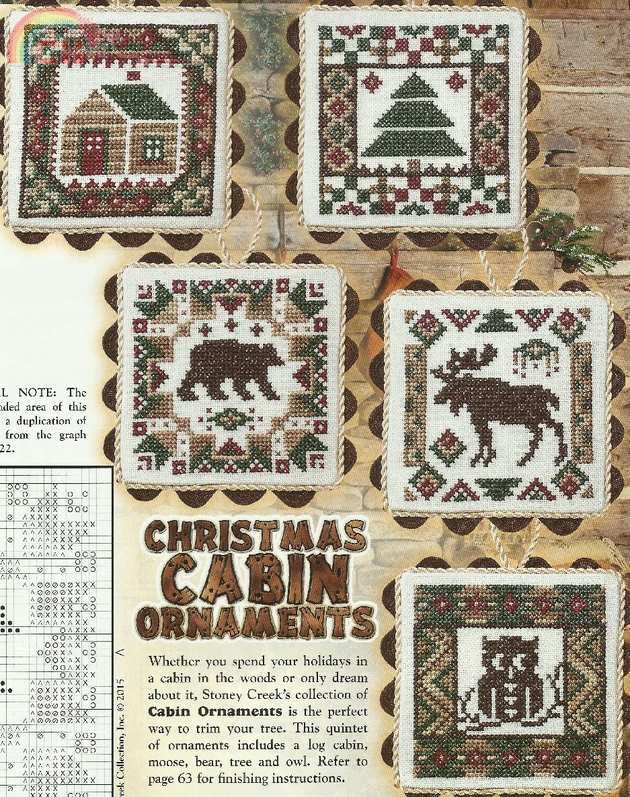 Christmas Cabin Ornaments.jpg