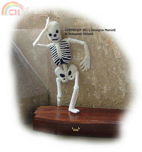 Bonaparte the Skeleton by Georgina Manvell.JPG