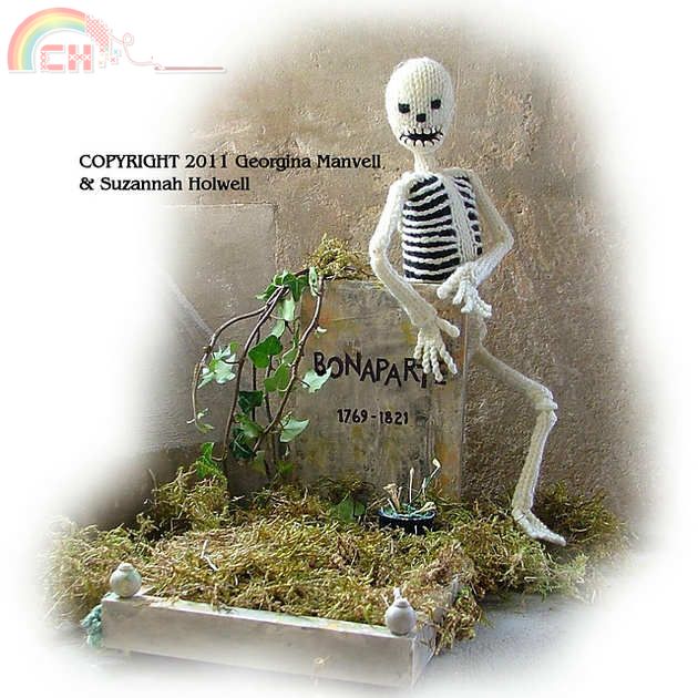 Bonaparte the Skeleton by Georgina Manvell1.JPG