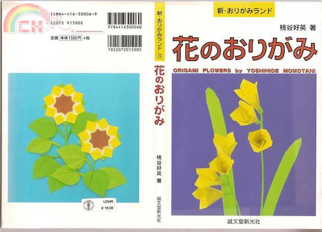 Yoshihide Momotani - Origami Hana.jpg
