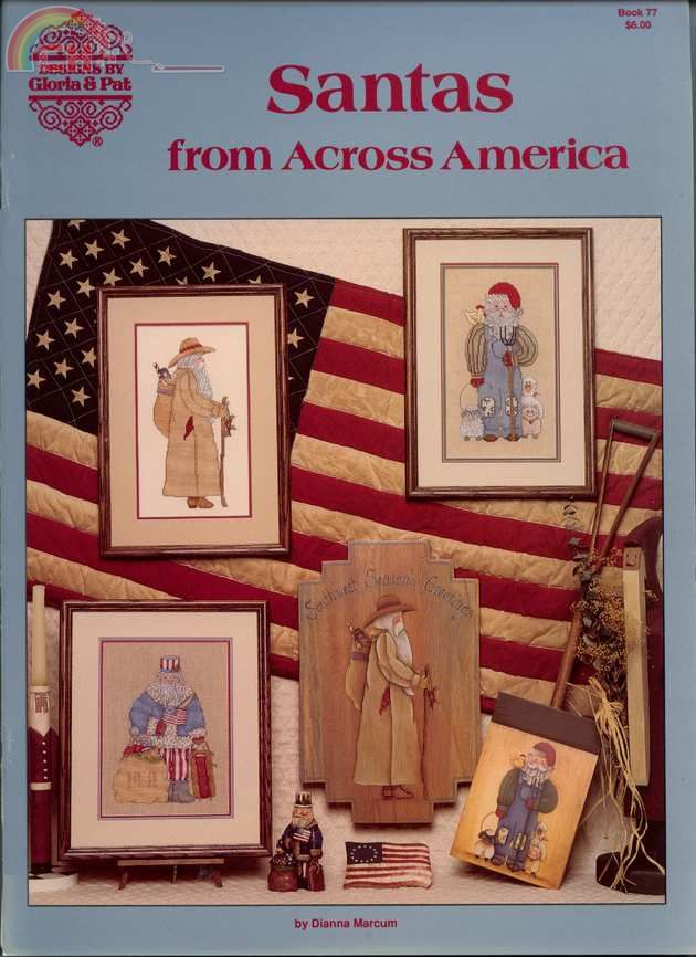 Santas from Across America Book 77 Gloria & Pat.jpg