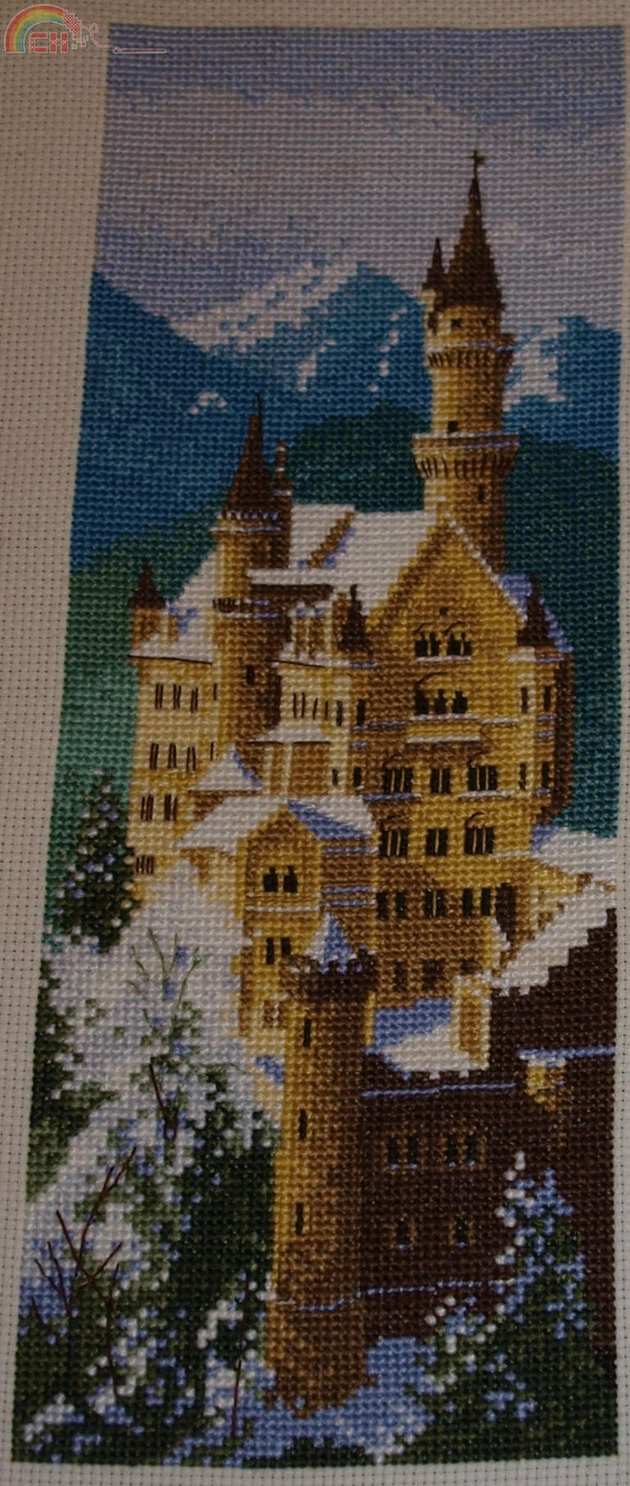 JC Neuschwanstein Castle.JPG