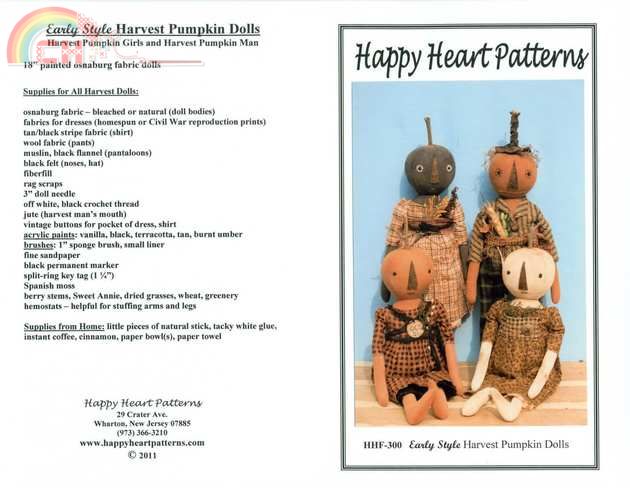 Happy Heart Patterns - Early Style Harvest Pumpkin Dolls-page-001.jpg