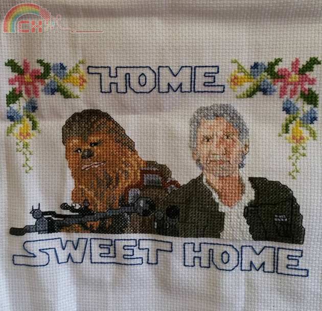 Mystery Stitch from Steotch.com