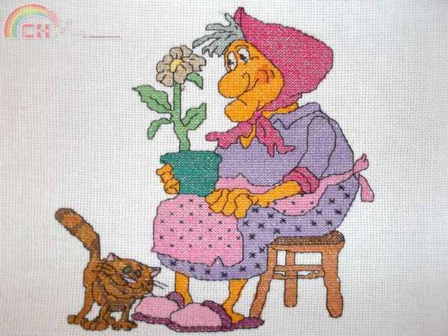 Another grandmother