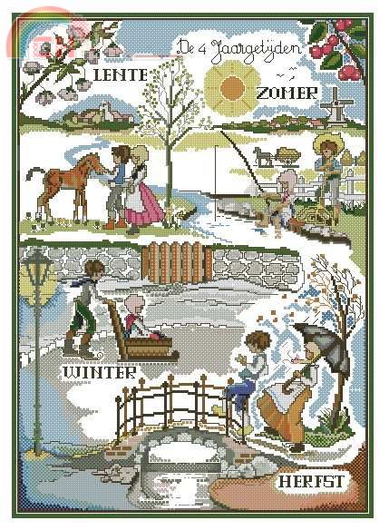 Pako-219243-Vierjaargetijden 2.jpg