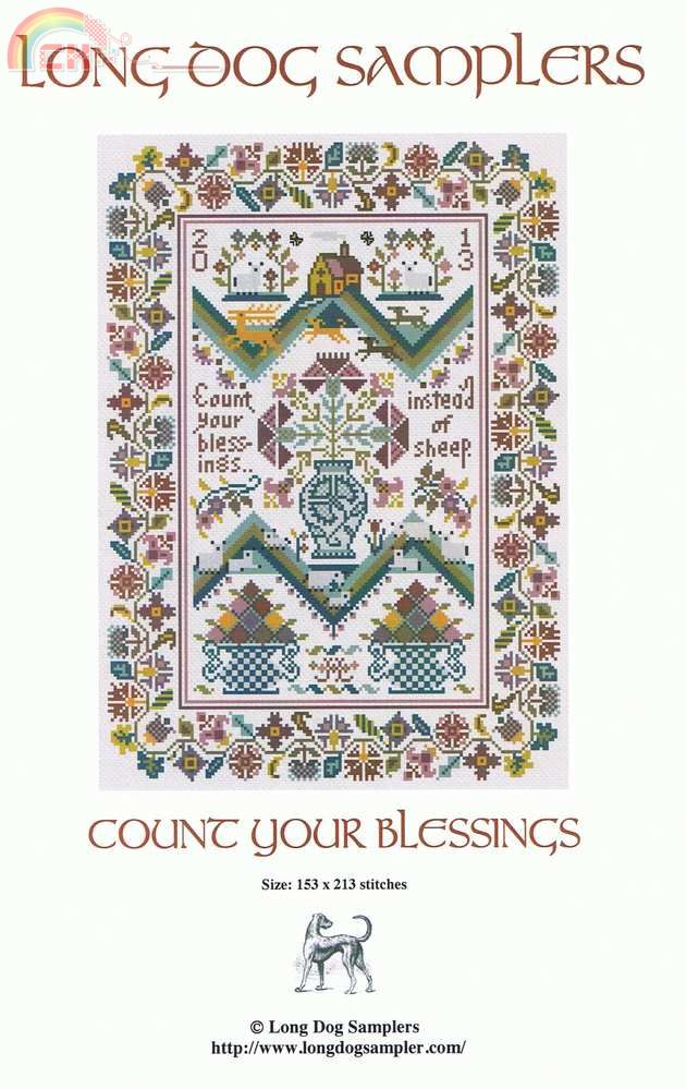 LDS Count your Blessings
