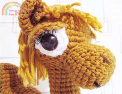 Caelyn The Camel.JPG