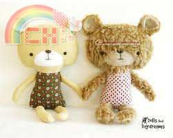 Dolls & Daydreams - Teddy Bears