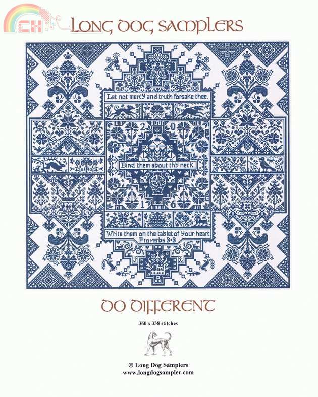 LDS - Do Different