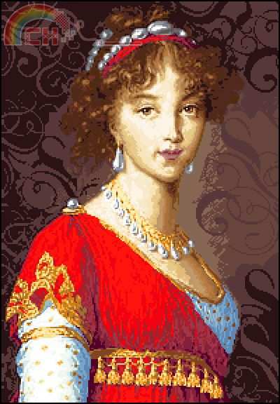 Zolotoe Runo MK-005 grand duchess Elizab.jpg