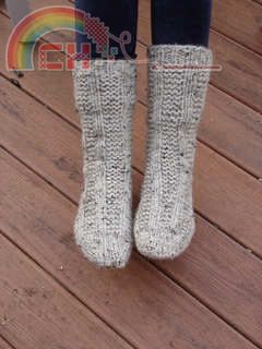 New Cottage Socks by Lion Brand Yarn2.jpg