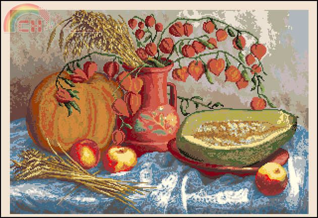 Zolotoe runo sm-014 Pumpkin.jpg