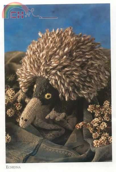 Knitted Animals8