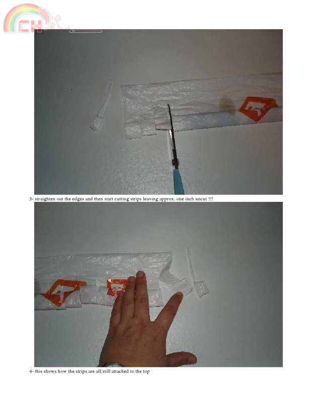 Crochet Plastic Bags