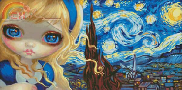 Alice In The Starry Night_1.jpg