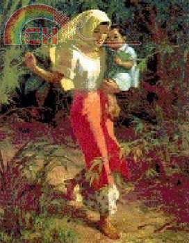 Ina at Anak (Mother and Child).jpg