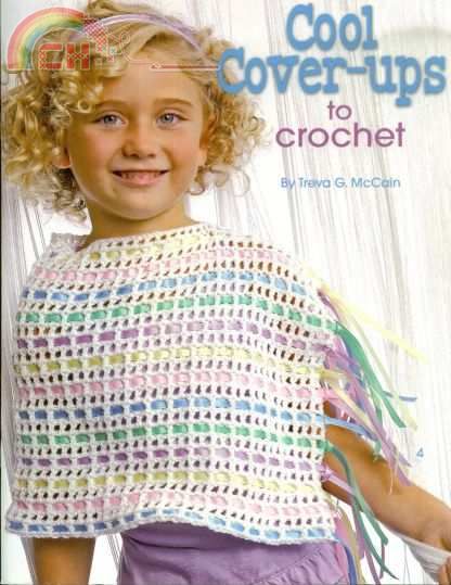 Cool Cover Ups to Crochet