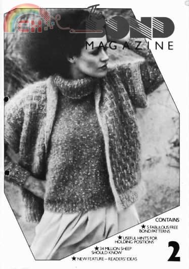 The Bond Magazine 02