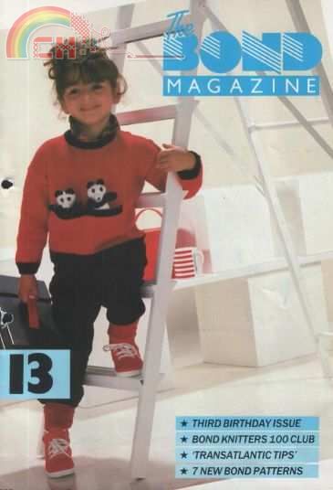 The Bond Magazine 13