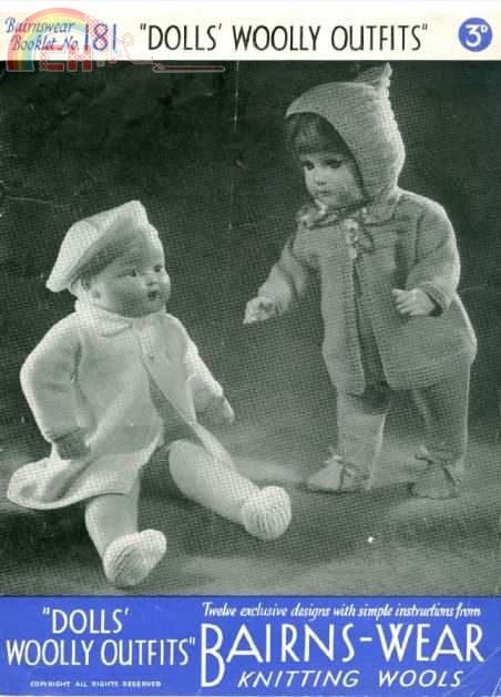 Bairns Wear 181