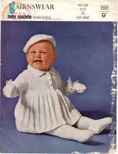 Bairns Wear 1696