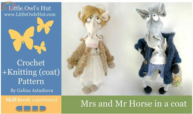 Mrs and Mr Horse in a coat-1.jpg