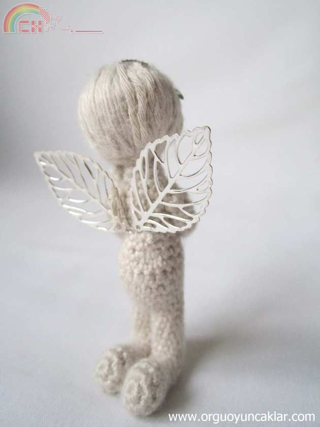 Miniature angel (2)