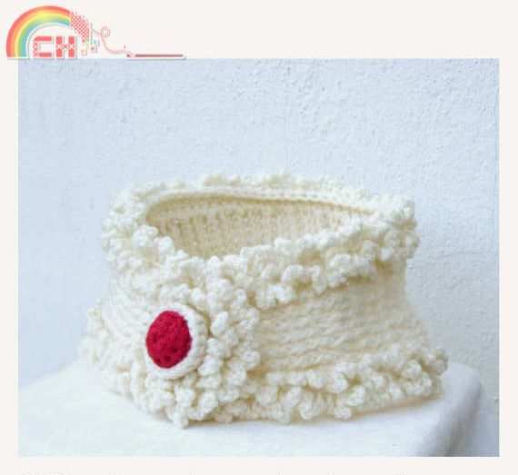 Winter White Fingerless Fur Gloves-1.jpg