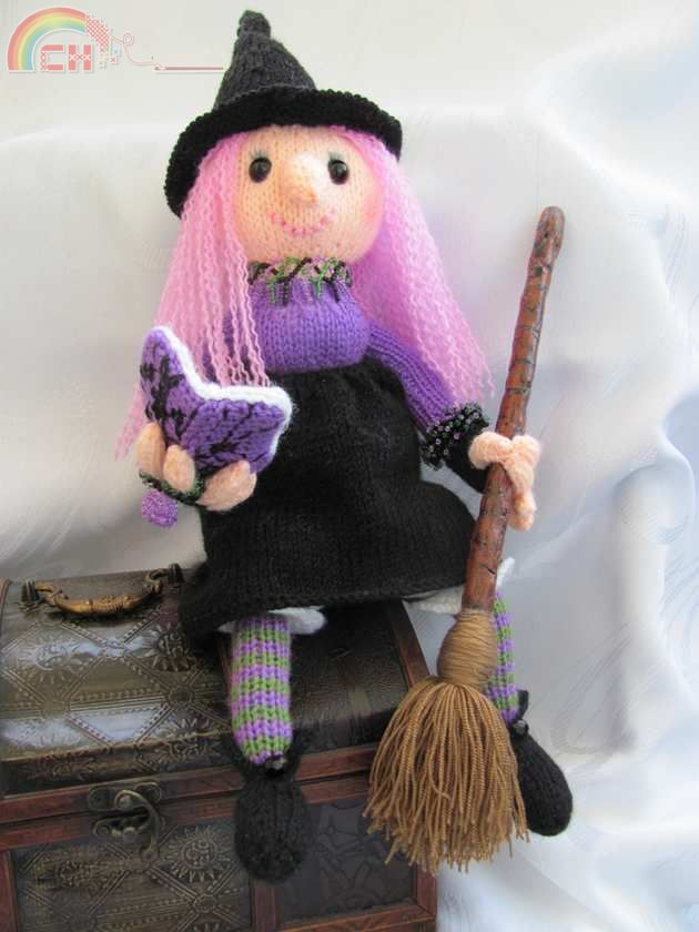 Wilhemina Witch