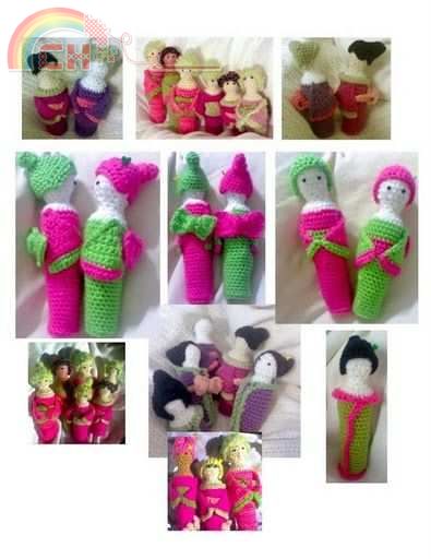 Crocheted Lady Kokeshi Doll-Akua Lezli Hope.jpg